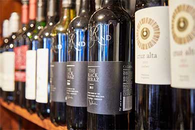 Wine List